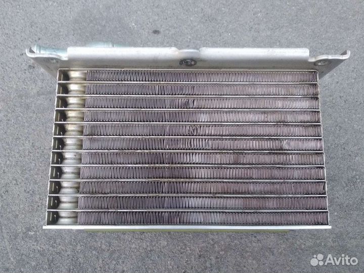 Интеркулер VAG 1.2 TSI разборка