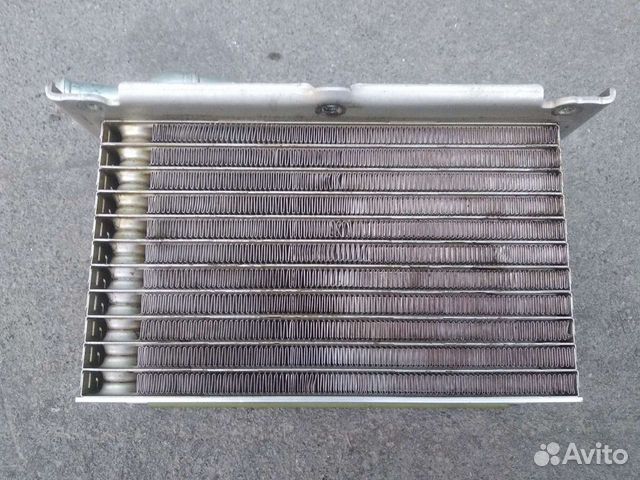 Интеркулер VAG 1.2 TSI разборка