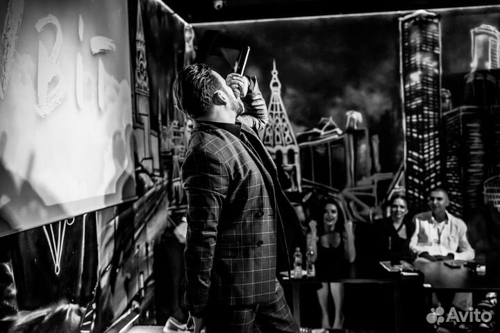 Ведущий мероприятий / Тамада