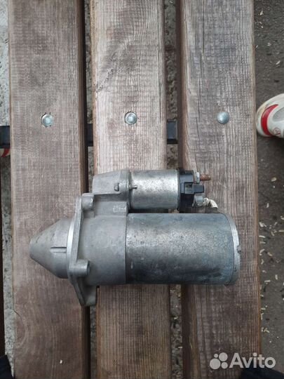 Стартер ваз 2107 (Нива)