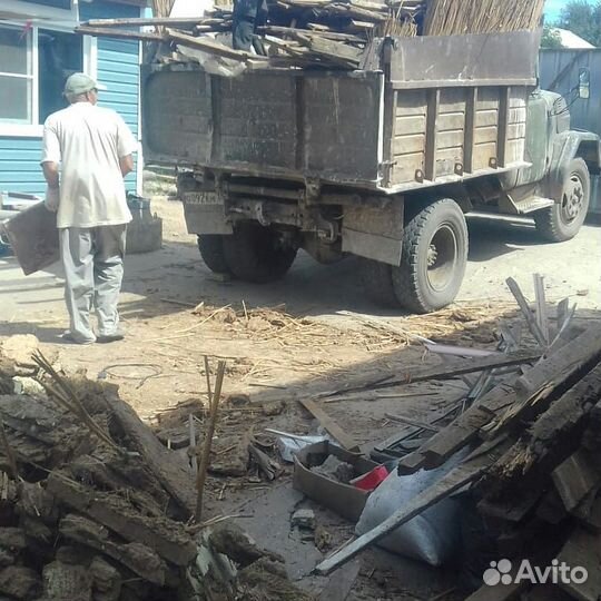 Земленые. Сантехнические работы