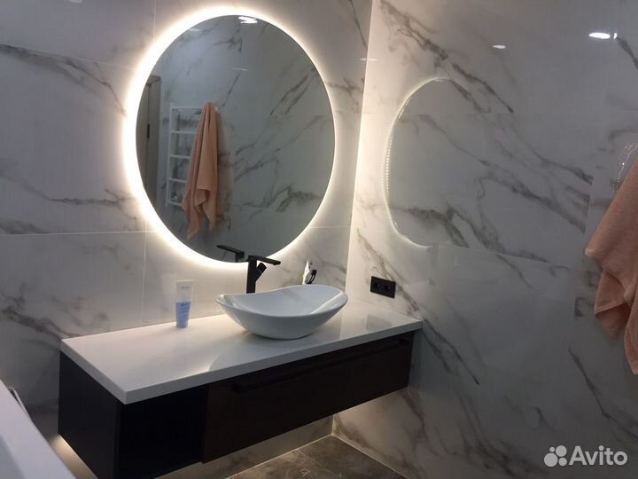 Мебель для ванной