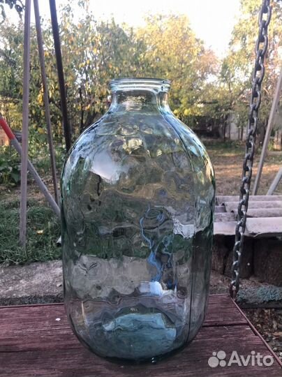 Банки 10 литров