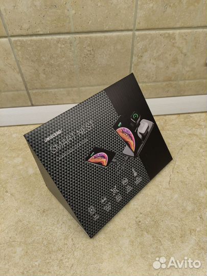 Беспроводная зарядная станция SMART Nest