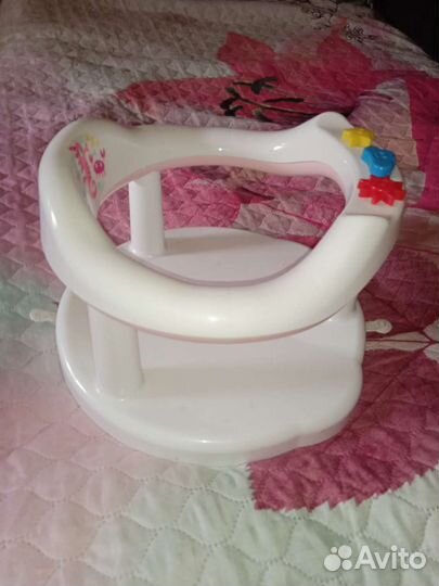 Стульчик для купания