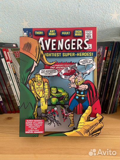 Параллакс диорама 