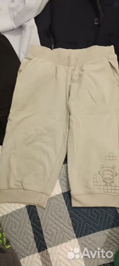 Вещи пакетом для мальчика 128-134