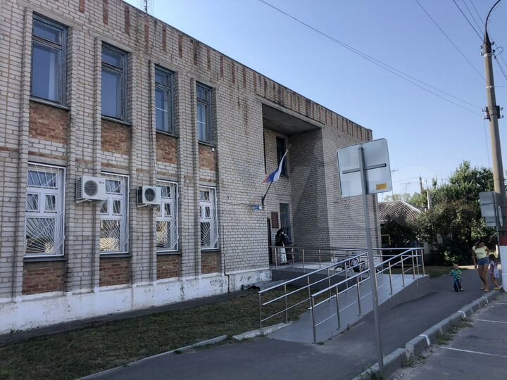 Здание, 216.8 м²