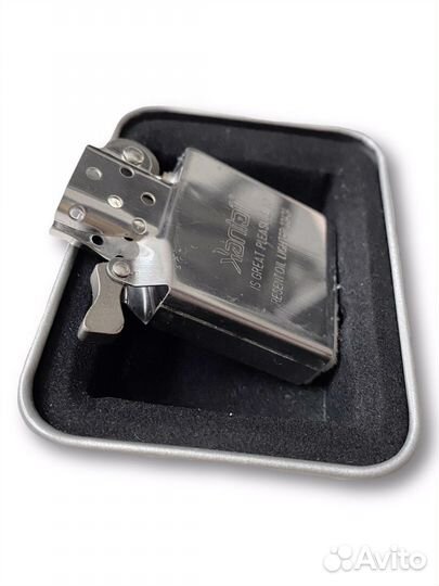 Оптом зажигалка Zippo (аналог) в упаковке