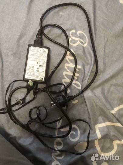 Блок питания для принтера hp