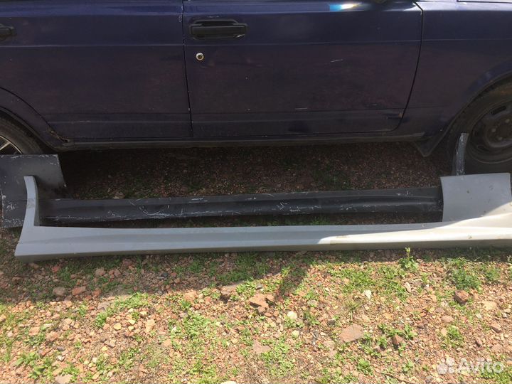 Комплект обвесов honda inspier ua2