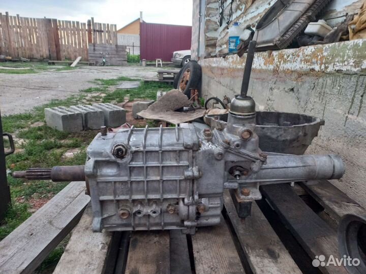 Запчасти на газель