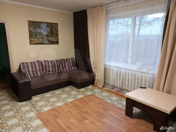 2-к. квартира, 71,3 м², 1/1 эт.