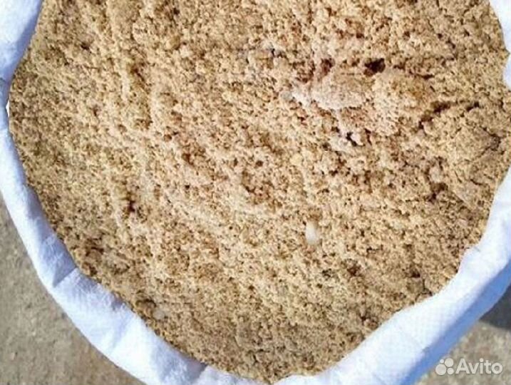 Песок сеянный доставка от 20 мешков