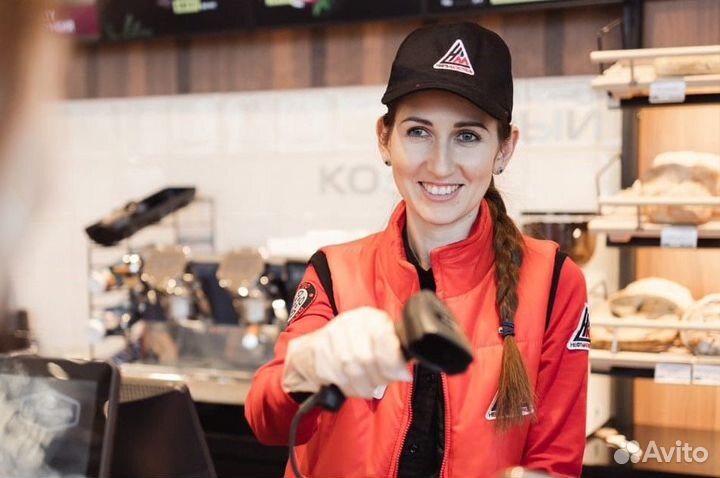 Оператор-кассир (АЗС 10, м. Котельники)