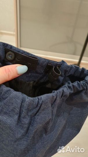 Демисезонные штаны H&M, 110/116