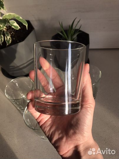 Стакан IKEA 240мл