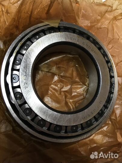 Подшипник задней ступицы Исудзу NPR75 внутр. 2шт