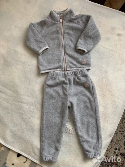 Детский костюм для девочки 80р