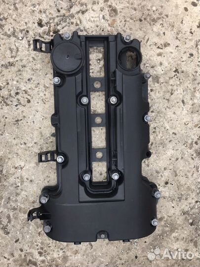 Клапанная крышка opel Astra j 1.4 A14net