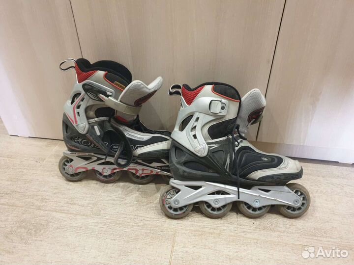 Обмен Ролики rollerblade spark 80