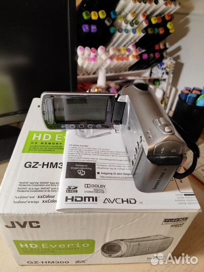 Видеокамера