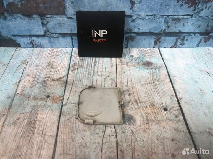 Заглушка крюка бампера задняя Ford Focus 2 хетчбек