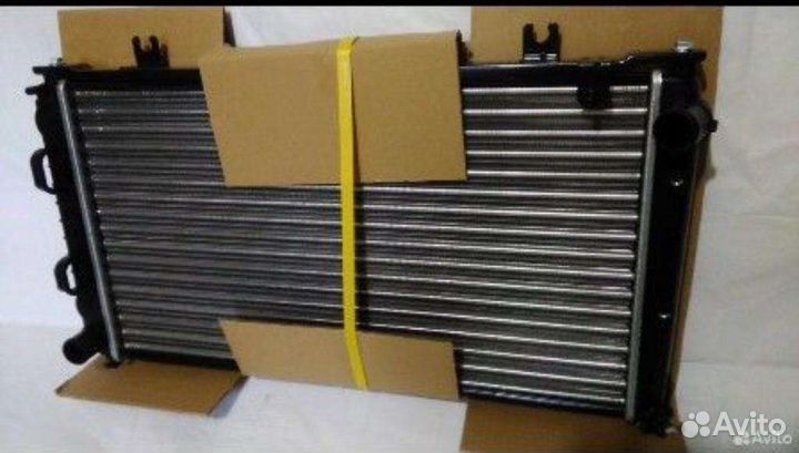 Радиатор ваз-2190 (Granta)