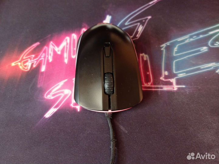 Игровая мышь HyperX