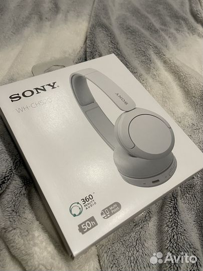 Наушники беспроводные большие Сони Sony