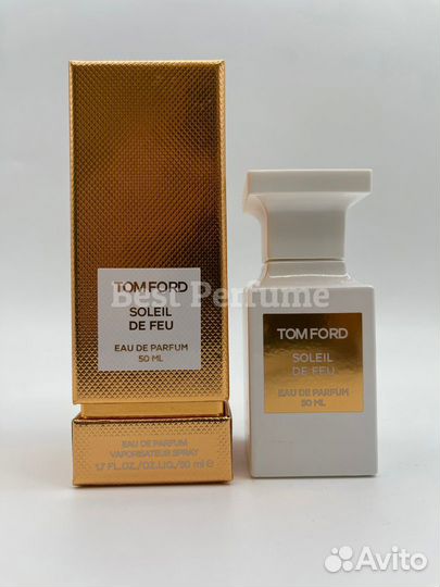 Tom Ford Soleil De Feu 50мл