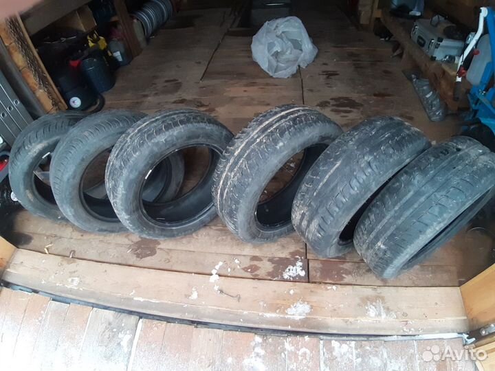 Bfgoodrich G-Grip 205/55 R16 91