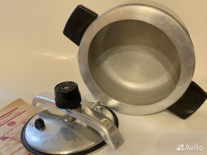 Скороварка СССР