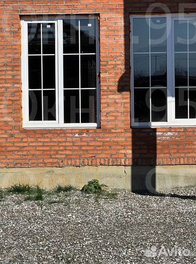 Пластиковые окна и двери