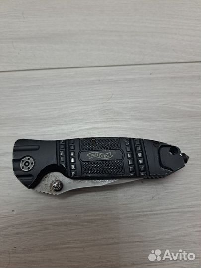 Нож складной walther