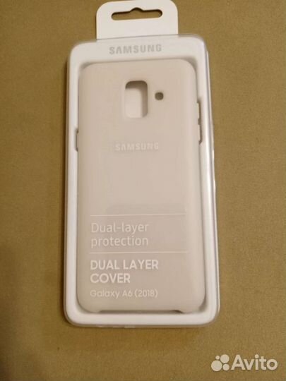 Чехол на Samsung Galaxy a6