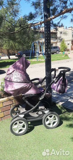 Коляска 2 в 1 geoby