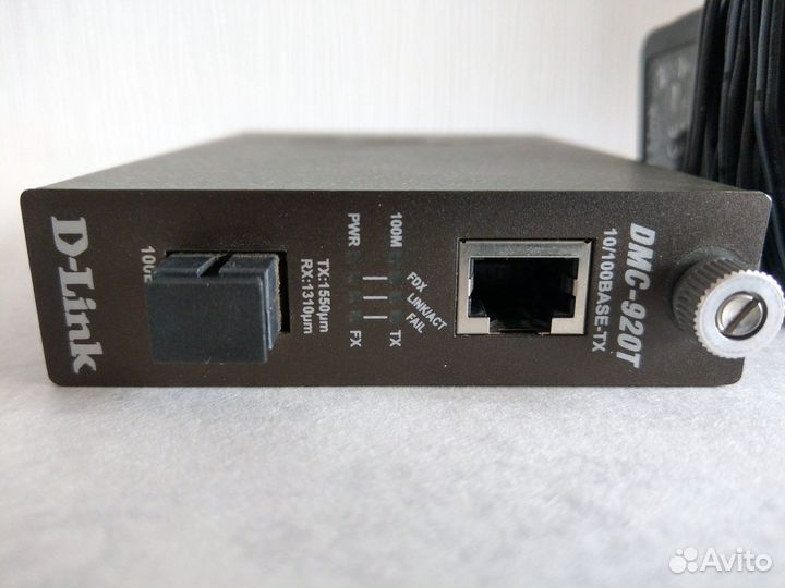 Медиаконвертеры