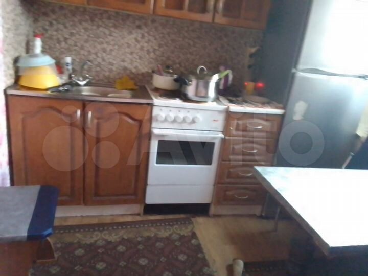 2-к. квартира, 44 м², 1/5 эт.