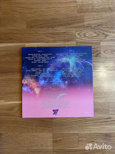 Винил Various – FutureSounds Volume 3 2LP