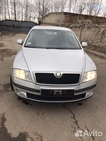 В разборе Skoda Octavia A5