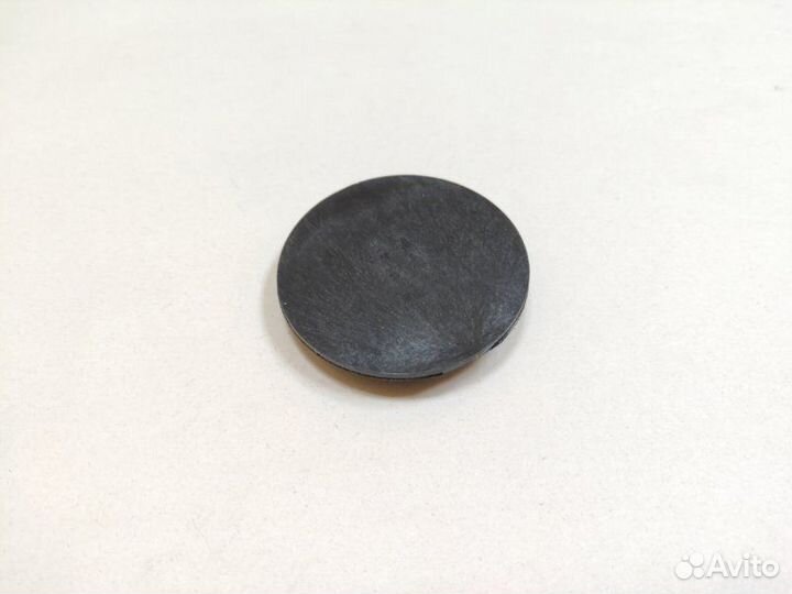 Противоскрипная пластина рессорная задняя