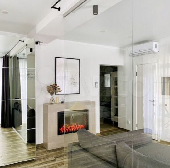 1-к. квартира, 37 м², 2/3 эт.