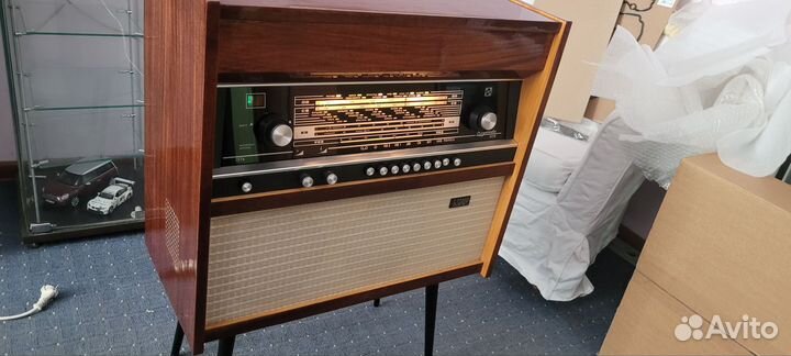 Радиола Ригонда 102