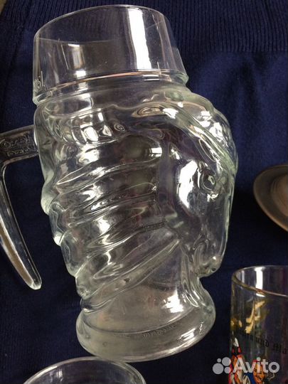 Кружки Пивные Коллекция - 12 предметов