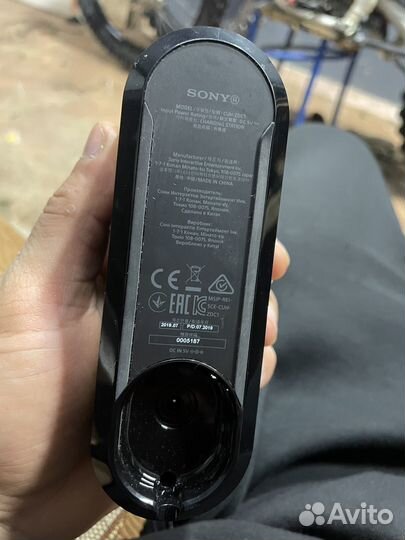 Зарядная станция Sony Dualshock