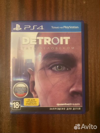 Detroit ps4