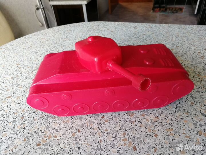 Детские игрушки СССР