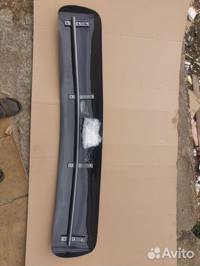 Солнцезащитный козырёк Уаз-Патриот