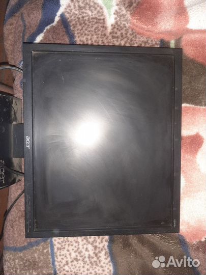 Монитор acer 19